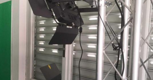 Vendita luci led per studio fotografico come nuove Vendita luci led per studio fotografico come nuove