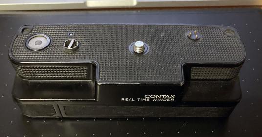 Contax Winder Contax Winder