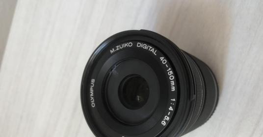 Olympus M.Zuiko 40-150mm
