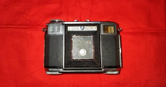 ZEISS IKON CONTESSA ZEISS IKON CONTESSA