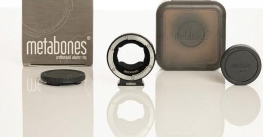Metabones EF - Mount T V Metabones EF - Mount T V