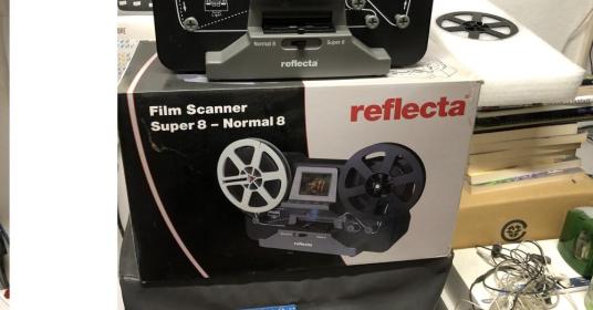 FILM SCANNER