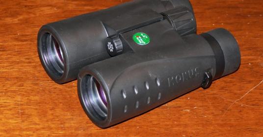 VENDO BINOCOLO KONUS A. N. ALPINI 10X42