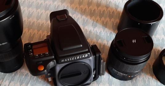 Fotocamera Hasselblad H6D100C