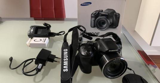 Fotocamera Samsung WB1100F