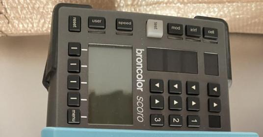 Vendo Generatore Broncolor Scoro 3200 A4S + 2 torce Unilite
