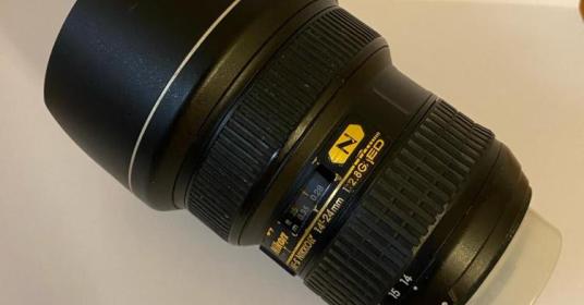 NIKON 14/24 - 1:2.8 NIKON 14/24 - 1:2.8