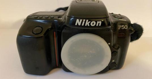 NIKON F50