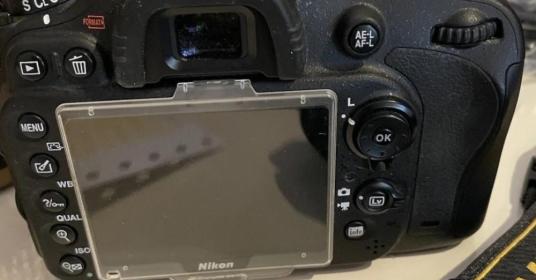 Nikon d610 