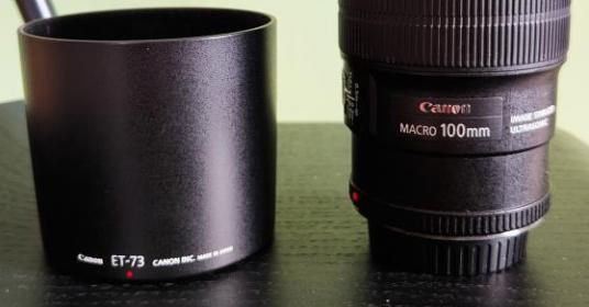 CANON 100 F2.8 IS USM