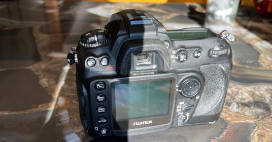 Fotocamera Fujifilm S5 PRO