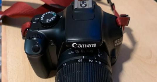 CANON EOS 1100D CANON EOS 1100D