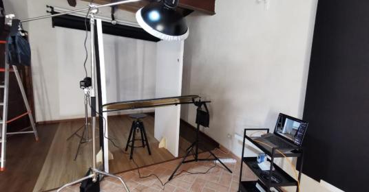 STUDIO FOTOGRAFICO - SALA POSA STUDIO FOTOGRAFICO - SALA POSA