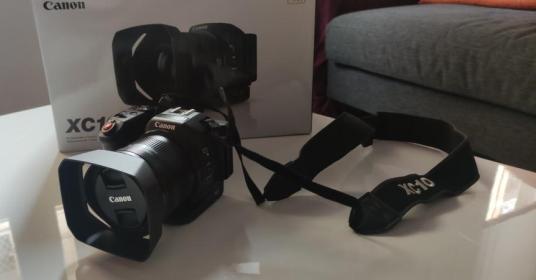 Canon XC-10 Canon XC-10