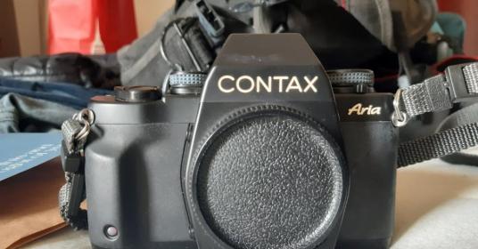 Contax Aria Contax Aria