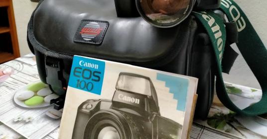 Canon 100QD