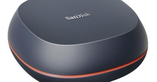 SanDisk Desk Drive SSD 8TB