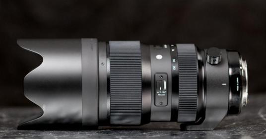Sigma 50-100mm f/1.8 DC HSM Art(Nikon compatibile)