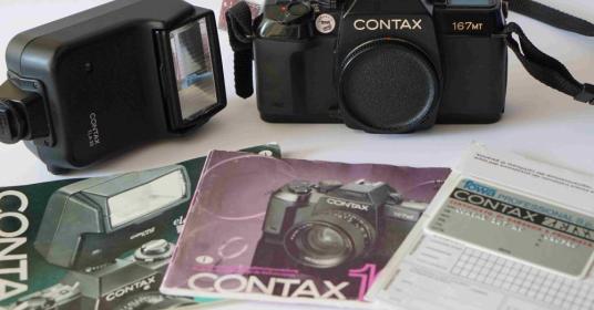 contax contax