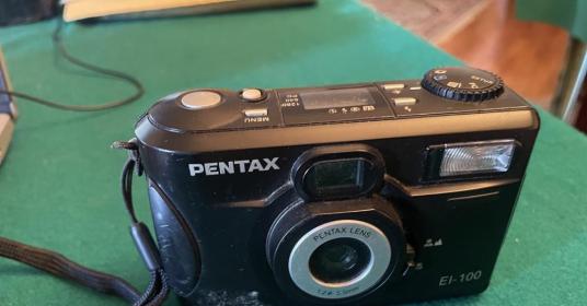 PENTAX Digital EI-100 per ricambi PENTAX Digital EI-100 per ricambi