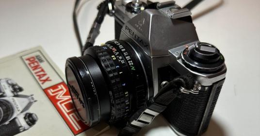Pentax Asahi ME Pentax Asahi ME