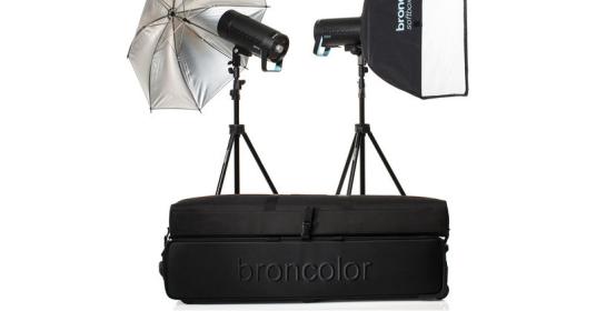 BRONCOLOR SIROS 400s KIT BRONCOLOR SIROS 400s KIT