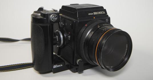 Zenza Bronica SQ-A