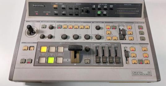 Mixer video