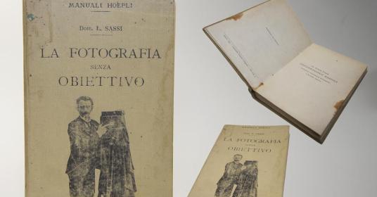 La fotografia senza obiettivo
