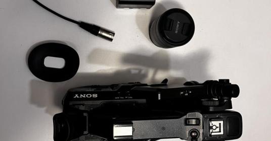 VIDEOCAMERA SONY PXW-FS5 (Usato)
