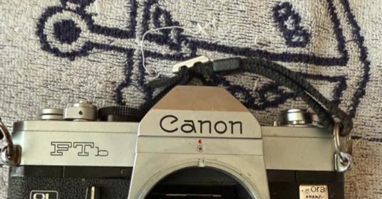 Canon Ftb ql