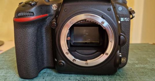 Nikon D750 e lenti Nikon D750 e lenti