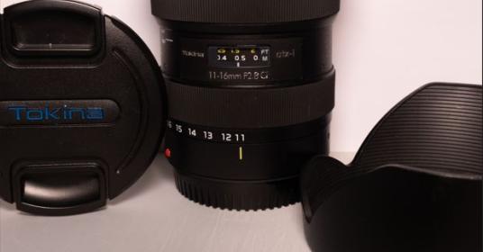 Tokina 11-16 ATX-I F 2.8 CF Canon EF