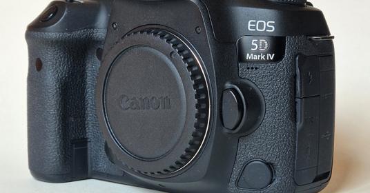Canon EOS 5D mark IV Canon EOS 5D mark IV