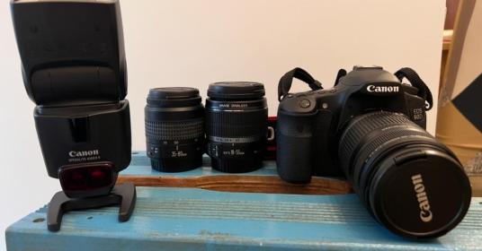 Reflex Canon 60D Reflex Canon 60D