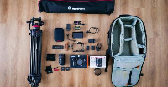 BUNDLE - Sony A7III + Lenti + Monitor + Audio BUNDLE - Sony A7III + Lenti + Monitor + Audio