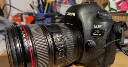 CANON 5D MARK 4 + EF 24-105 F4 L IS CANON 5D MARK 4 + EF 24-105 F4 L IS