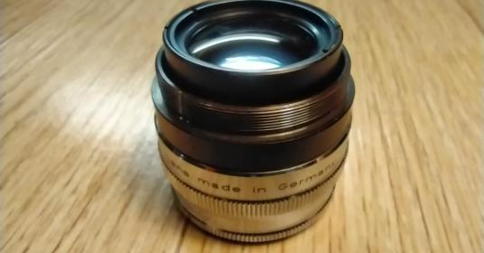 Schneider Kreuznach Componon 105 mm. f5.6 Schneider Kreuznach Componon 105 mm. f5.6