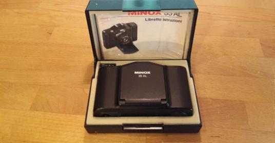 Minox 35 AL Minox 35 AL