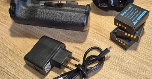 vendo battery grip Fujifilm XT3 vendo battery grip Fujifilm XT3