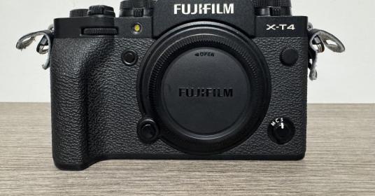 corredo fuji XT4