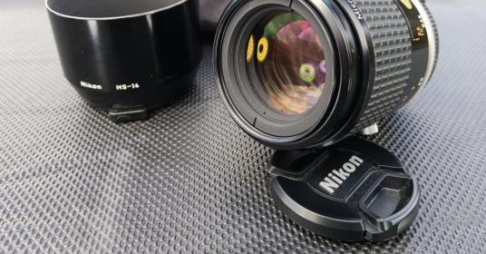 Micro Nikkor Ais 105mm/f2.8 Micro Nikkor Ais 105mm/f2.8