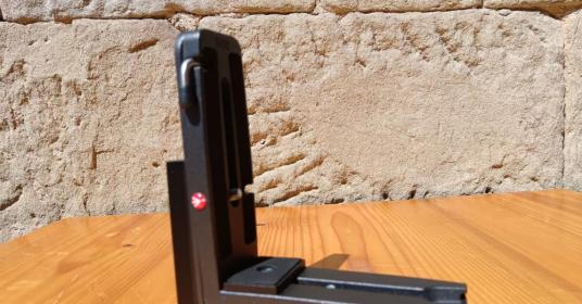 Manfrotto MS050M4-Q5 supporto a L Manfrotto MS050M4-Q5 supporto a L