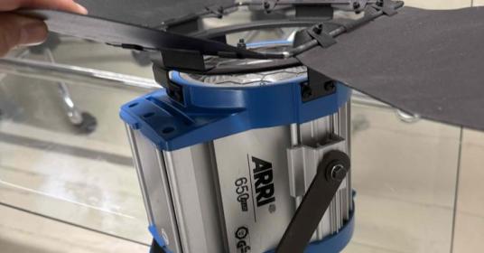 Luci Arri originali 650 plus Luci Arri originali 650 plus