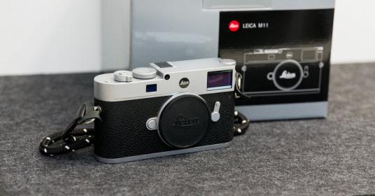 Leica M11 argento | Condizioni eccellenti | Usata pochissimo | Scatola originale Leica M11 argento | Condizioni eccellenti | Usata pochissimo | Scatola originale